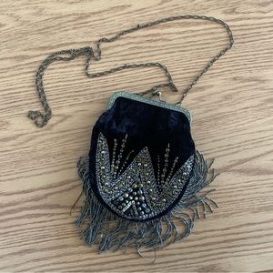 Free People 1920s-Inspired Special Occasion Purse